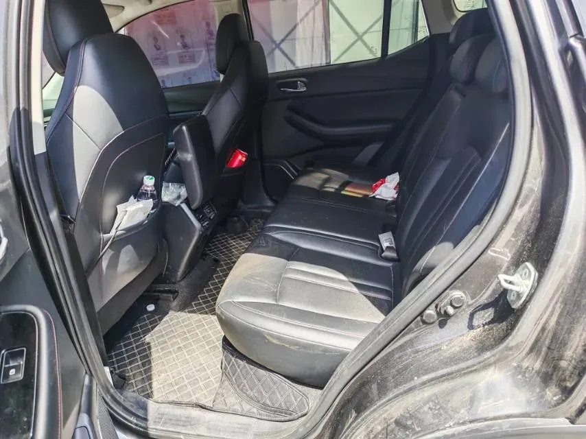 2021 GAC Trumpchi GS4 1.5T 169HP L4 6AT,autocango,china used car exporter,china ev exporter,chinese used car exporter,chinese used ev exporter