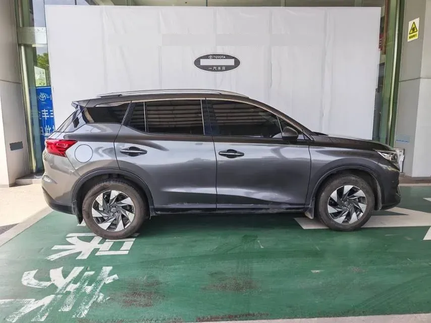 2021 GAC Trumpchi GS4 1.5T 169HP L4 6AT,autocango,china used car exporter,china ev exporter,chinese used car exporter,chinese used ev exporter