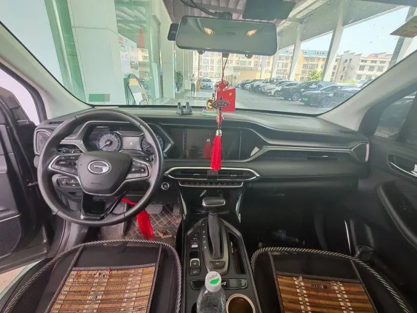 2021 GAC Trumpchi GS4 1.5T 169HP L4 6AT,autocango,china used car exporter,china ev exporter,chinese used car exporter,chinese used ev exporter