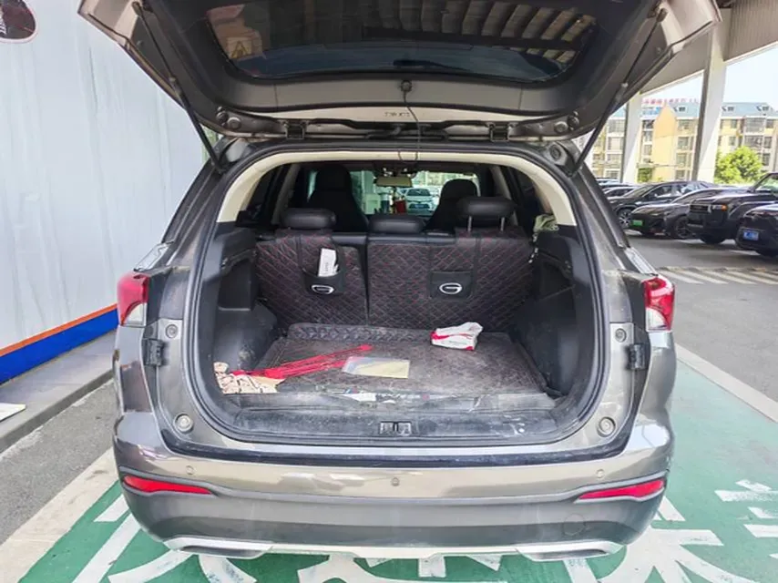 2021 GAC Trumpchi GS4 1.5T 169HP L4 6AT,autocango,china used car exporter,china ev exporter,chinese used car exporter,chinese used ev exporter