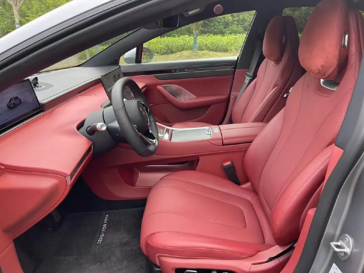 2025 Luxeed S7 BEV,autocango,china used car exporter,china ev exporter,chinese used car exporter,chinese used ev exporter