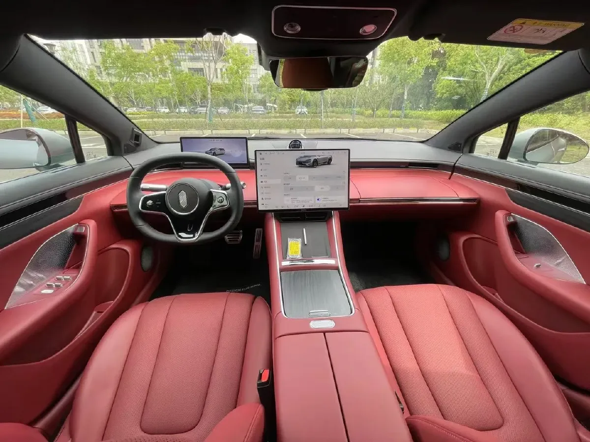 2025 Luxeed S7 BEV,autocango,china used car exporter,china ev exporter,chinese used car exporter,chinese used ev exporter