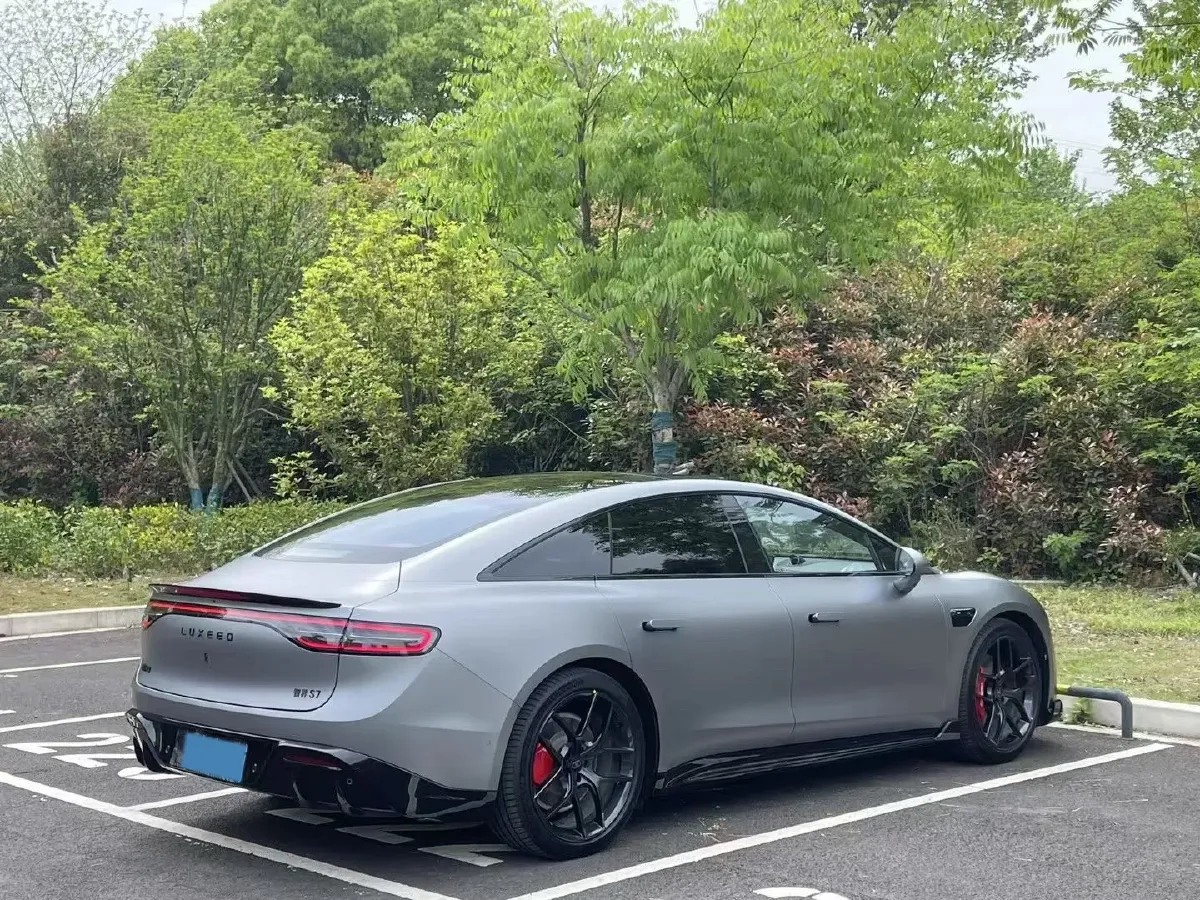 2025 Luxeed S7 BEV,autocango,china used car exporter,china ev exporter,chinese used car exporter,chinese used ev exporter