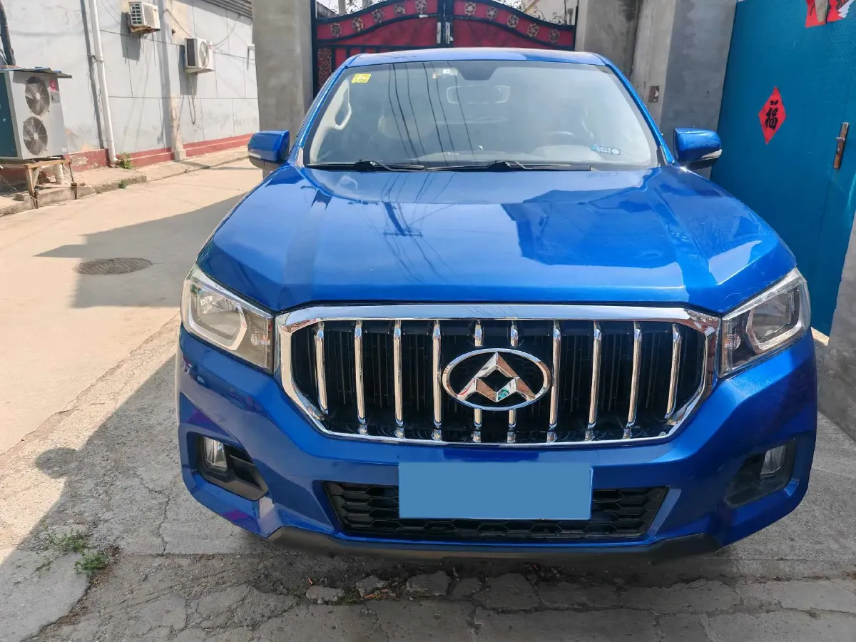 2017 MAXUS T60 2.4L 143HP L4 5MT,autocango,china used car exporter,china ev exporter,chinese used car exporter,chinese used ev exporter