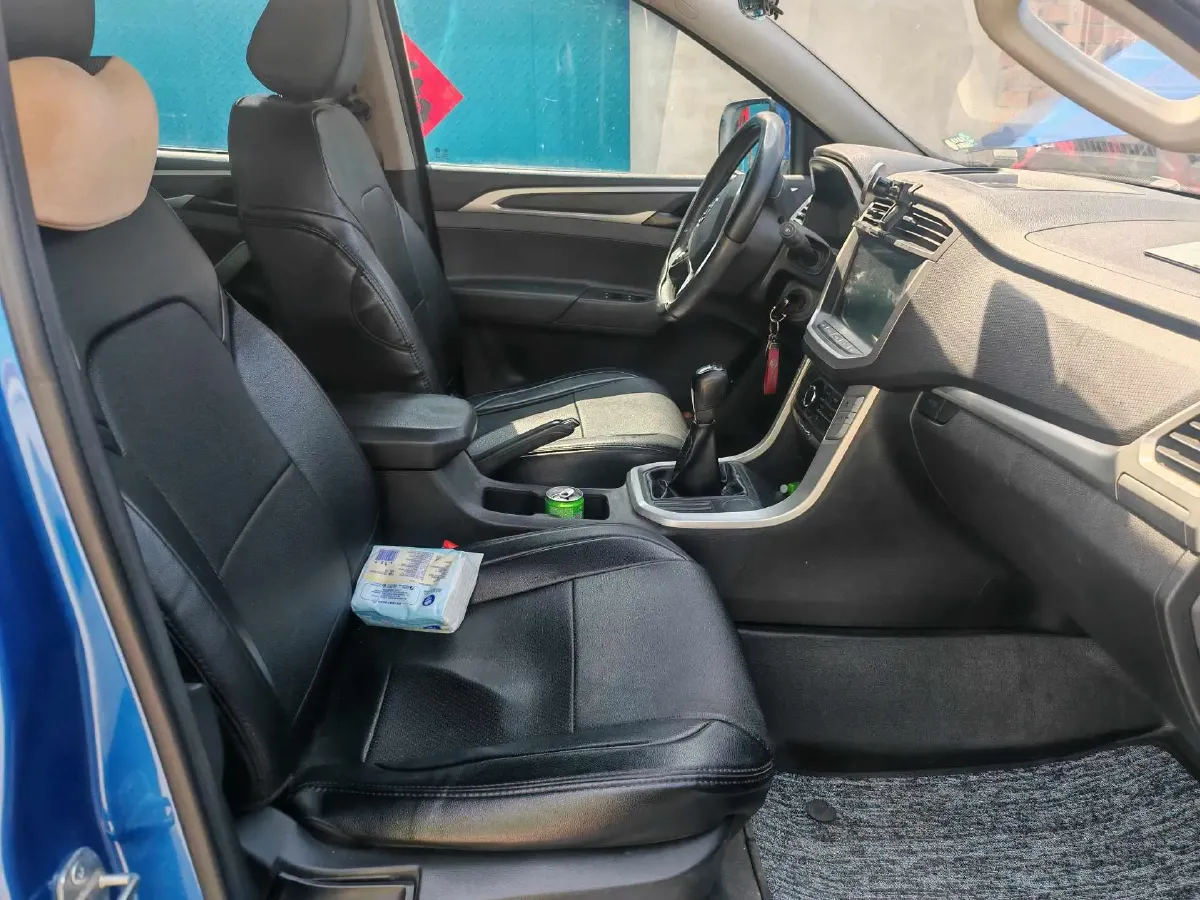 2017 MAXUS T60 2.4L 143HP L4 5MT,autocango,china used car exporter,china ev exporter,chinese used car exporter,chinese used ev exporter