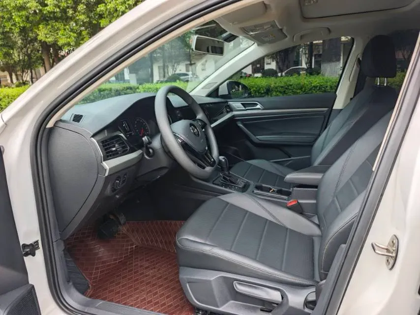 2019 Volkswagen Lavida 1.5L 113HP L4 6AT,autocango,china used car exporter,china ev exporter,chinese used car exporter,chinese used ev exporter