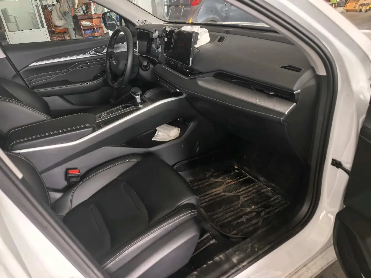 2021 Geely Preface 2.0T 190HP L4 7DCT,autocango,china used car exporter,china ev exporter,chinese used car exporter,chinese used ev exporter