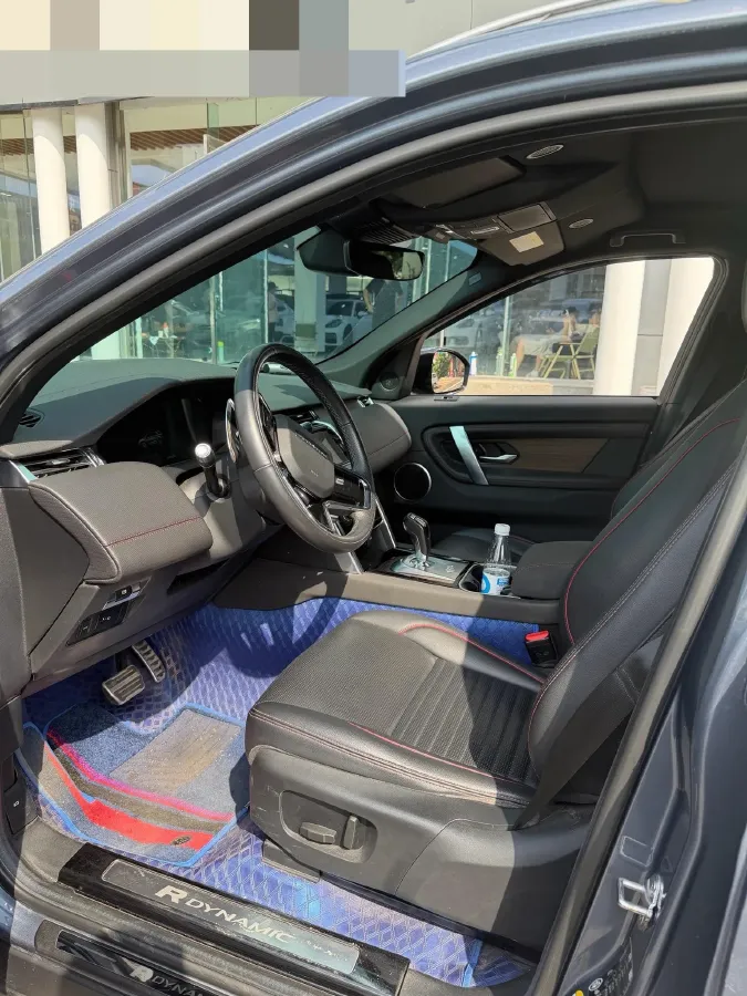2022 Land Rover Discovery Sport 2.0T 249HP L4 9AT,autocango,china used car exporter,china ev exporter,chinese used car exporter,chinese used ev exporter
