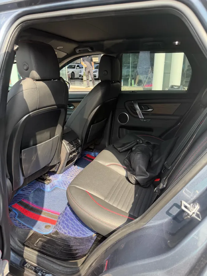 2022 Land Rover Discovery Sport 2.0T 249HP L4 9AT,autocango,china used car exporter,china ev exporter,chinese used car exporter,chinese used ev exporter