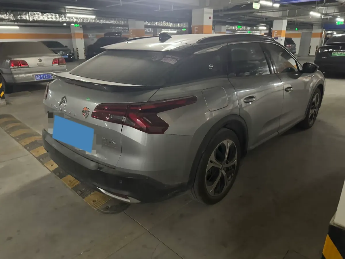 2021 Citroen C5 X 1.6T 175HP L4 8AT,autocango,china used car exporter,china ev exporter,chinese used car exporter,chinese used ev exporter