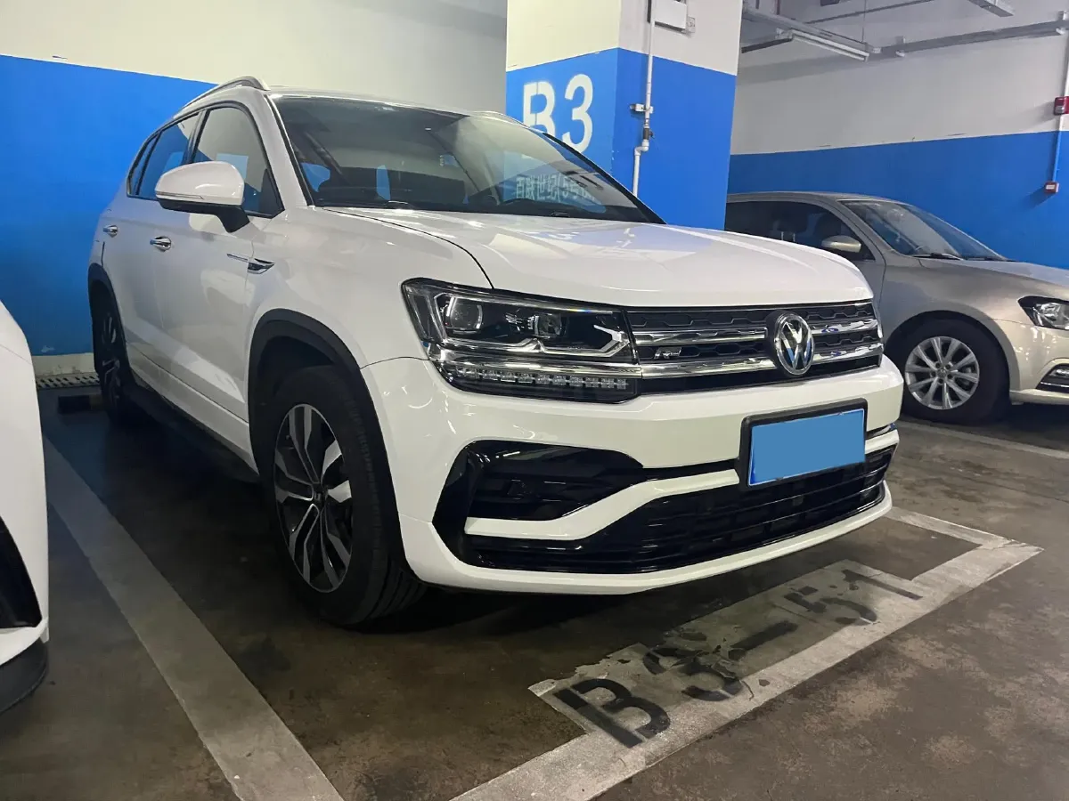 2020 Volkswagen Tharu 1.4T 150HP L4 7DCT,autocango,china used car exporter,china ev exporter,chinese used car exporter,chinese used ev exporter