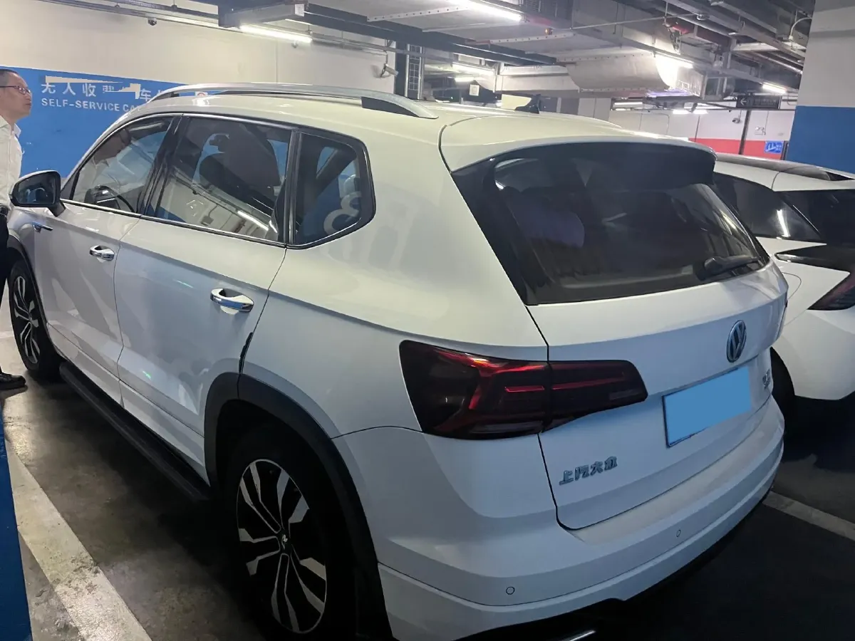 2020 Volkswagen Tharu 1.4T 150HP L4 7DCT,autocango,china used car exporter,china ev exporter,chinese used car exporter,chinese used ev exporter