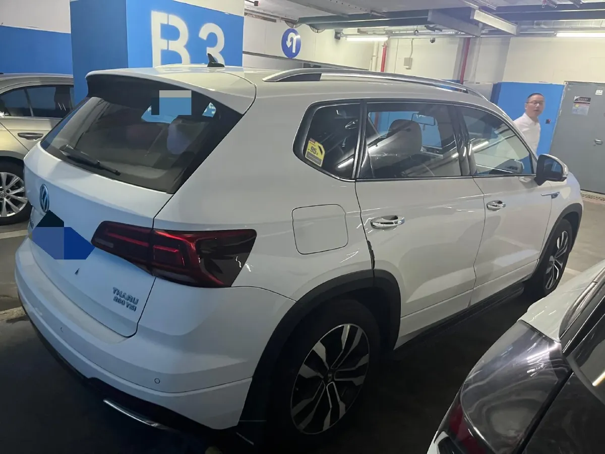 2020 Volkswagen Tharu 1.4T 150HP L4 7DCT,autocango,china used car exporter,china ev exporter,chinese used car exporter,chinese used ev exporter