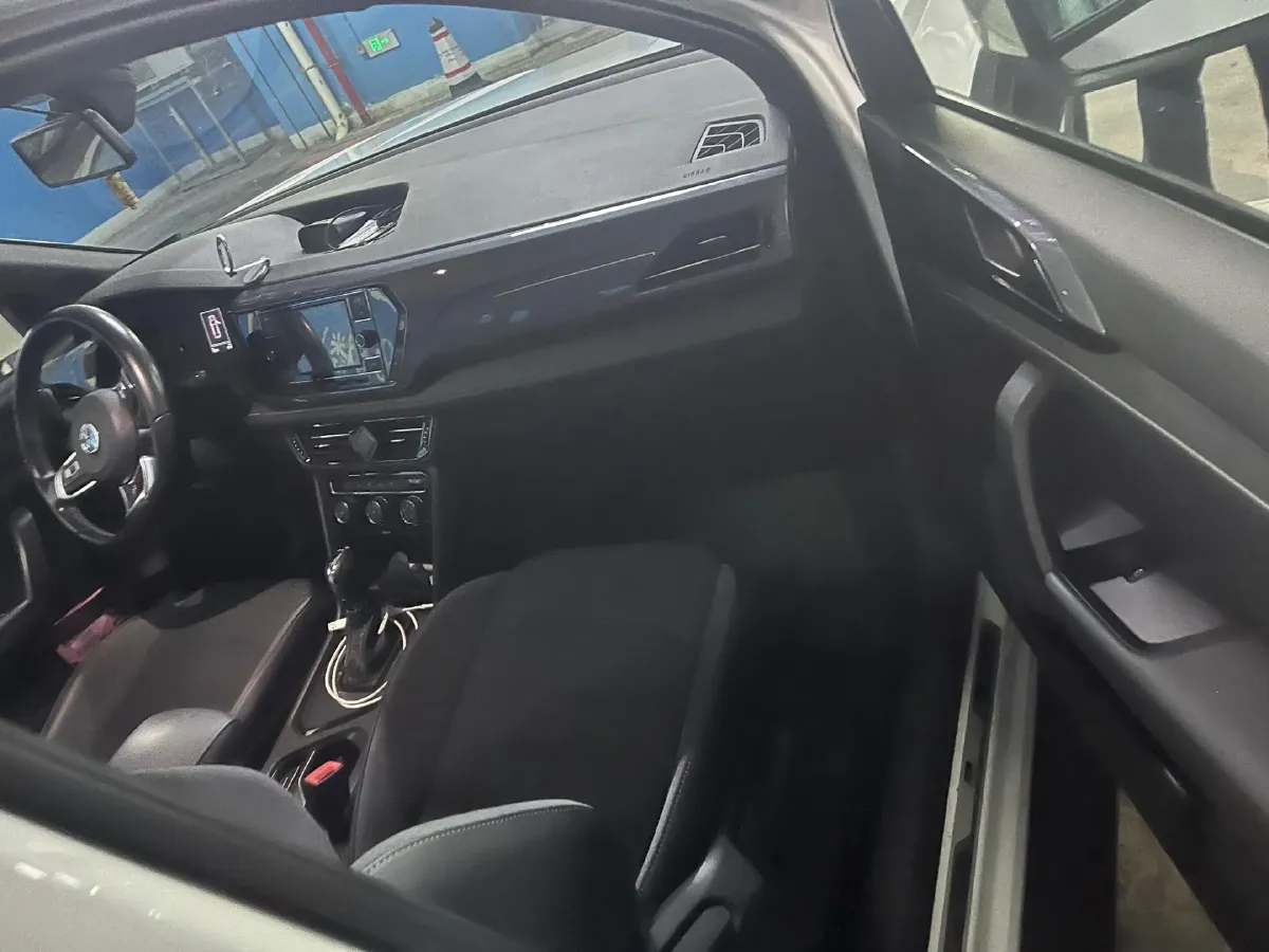 2020 Volkswagen Tharu 1.4T 150HP L4 7DCT,autocango,china used car exporter,china ev exporter,chinese used car exporter,chinese used ev exporter