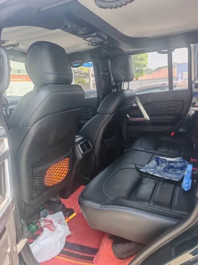 2020 Beijing BJ40 2.0T 224HP L4 8AT,autocango,china used car exporter,china ev exporter,chinese used car exporter,chinese used ev exporter