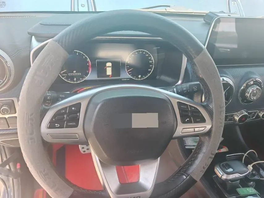 2020 Beijing BJ40 2.0T 224HP L4 8AT,autocango,china used car exporter,china ev exporter,chinese used car exporter,chinese used ev exporter