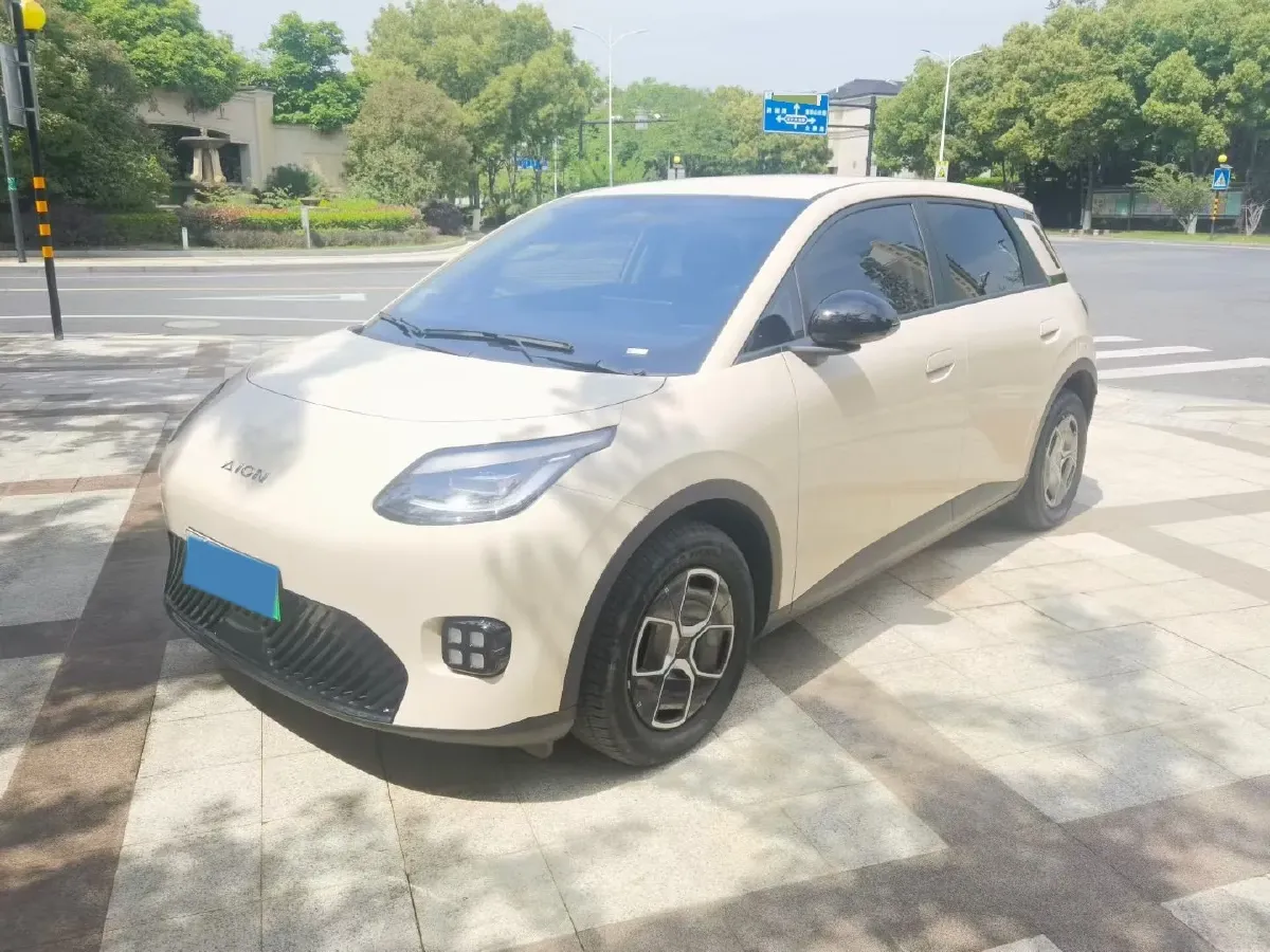2025 Aion AION UT BEV,autocango,china used car exporter,china ev exporter,chinese used car exporter,chinese used ev exporter