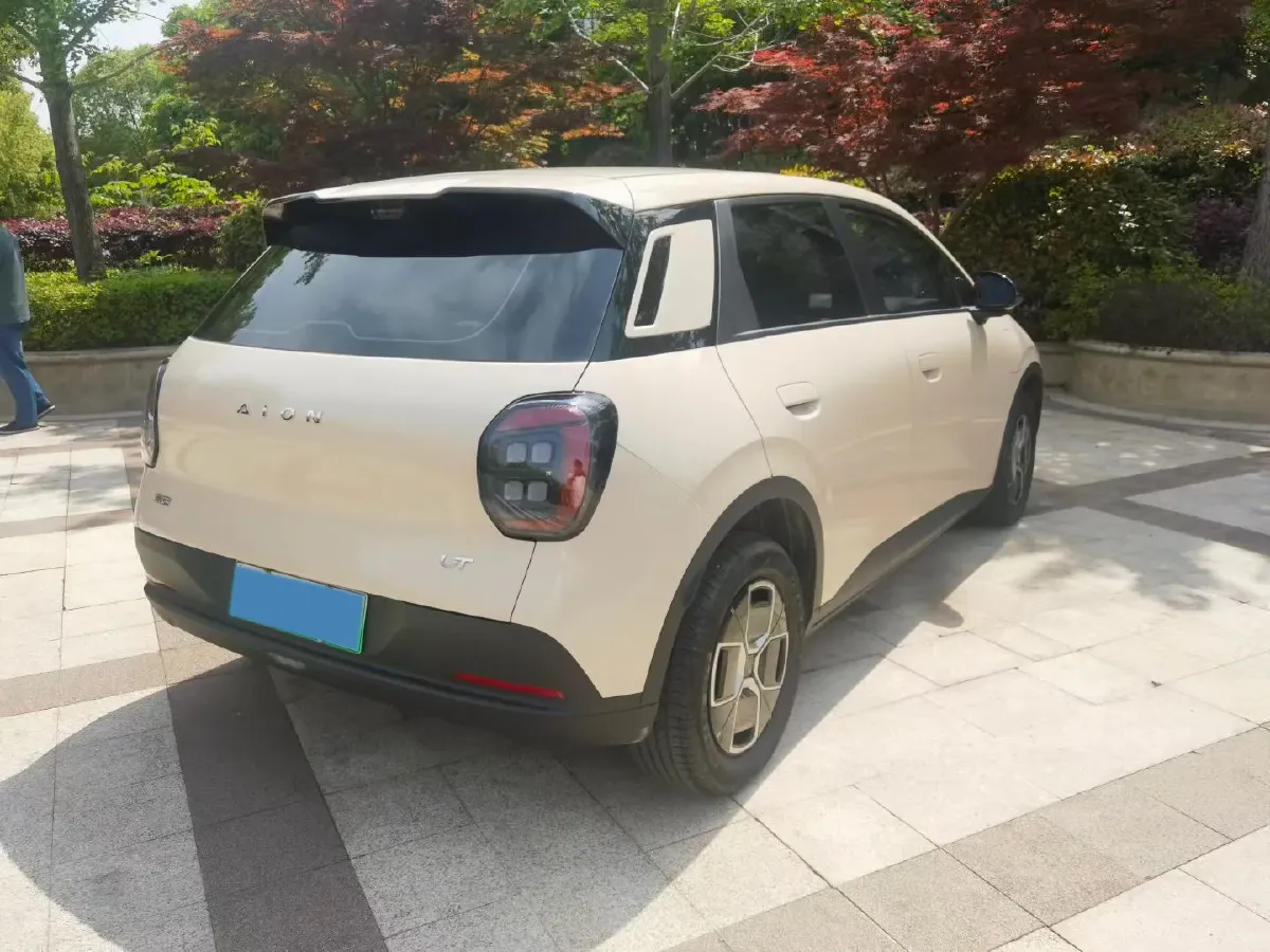 2025 Aion AION UT BEV,autocango,china used car exporter,china ev exporter,chinese used car exporter,chinese used ev exporter