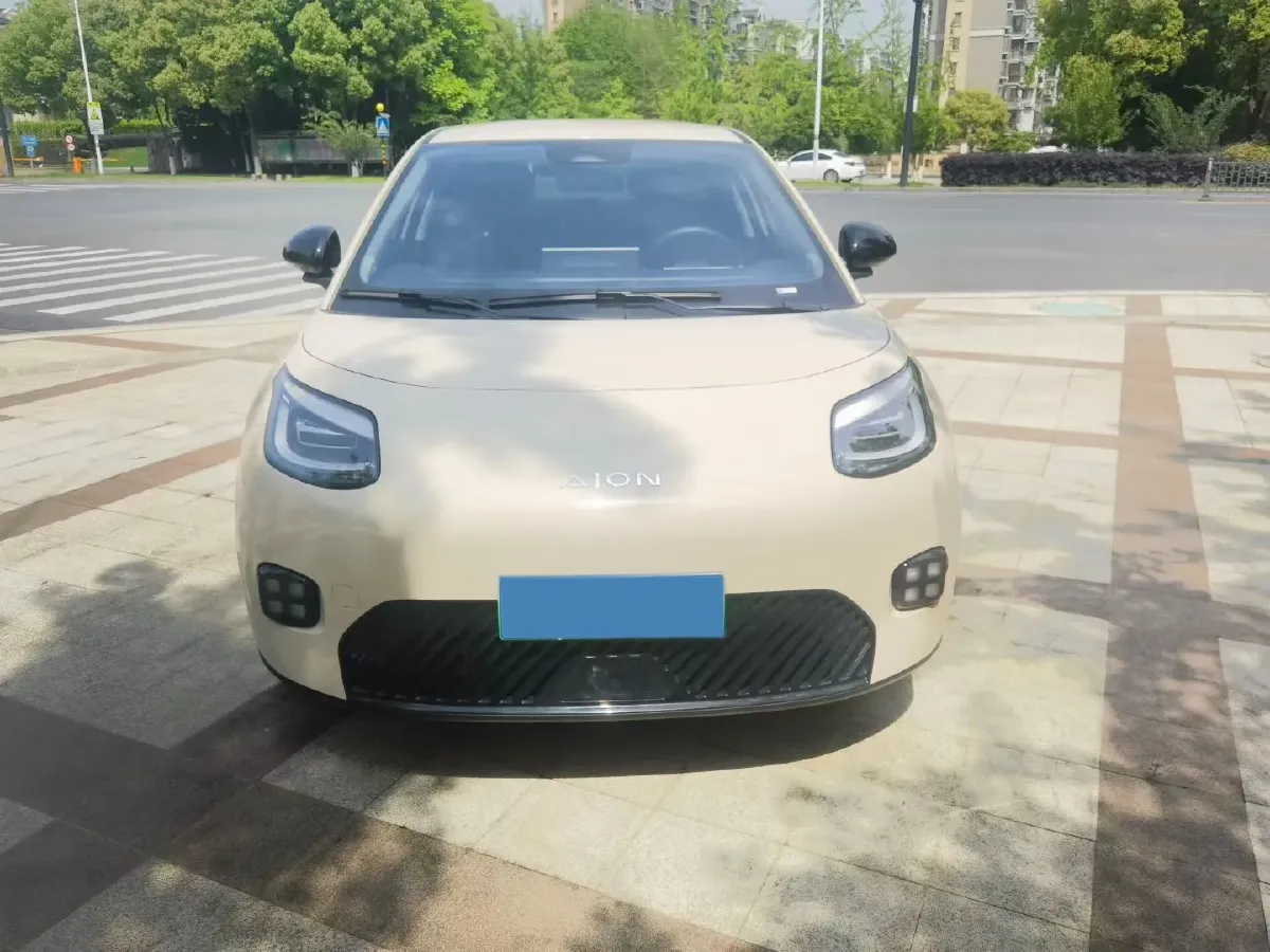 2025 Aion AION UT BEV,autocango,china used car exporter,china ev exporter,chinese used car exporter,chinese used ev exporter