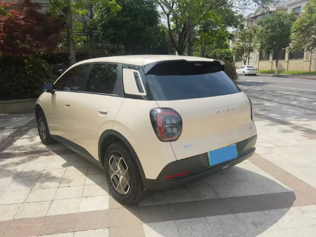 2025 Aion AION UT BEV,autocango,china used car exporter,china ev exporter,chinese used car exporter,chinese used ev exporter