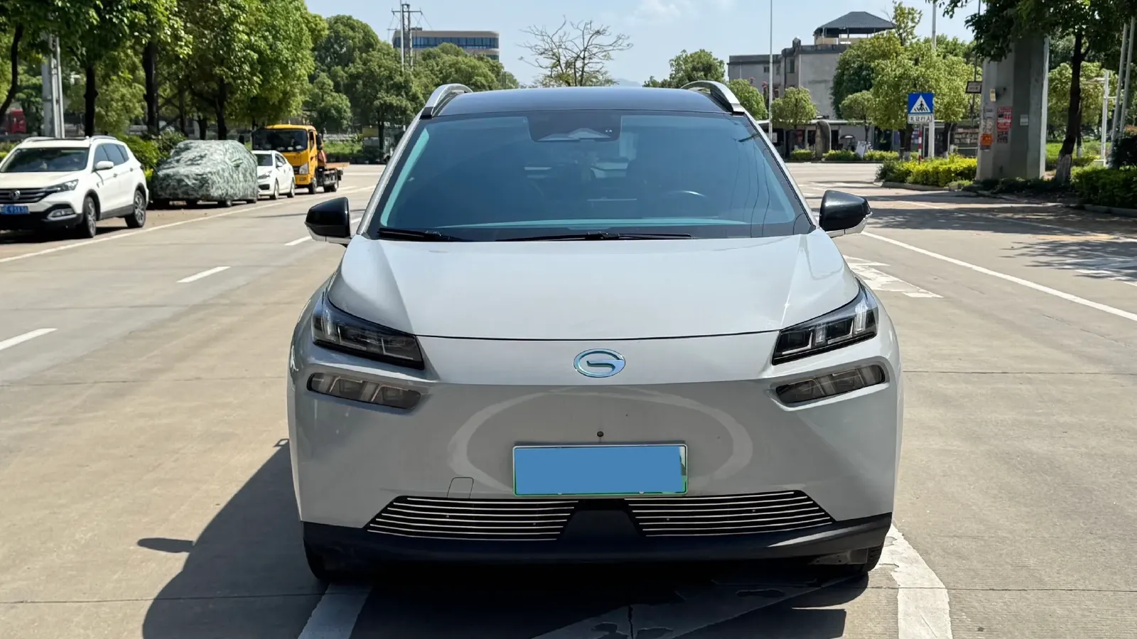 2022 Aion V BEV 69.9KWH,autocango,china used car exporter,china ev exporter,chinese used car exporter,chinese used ev exporter
