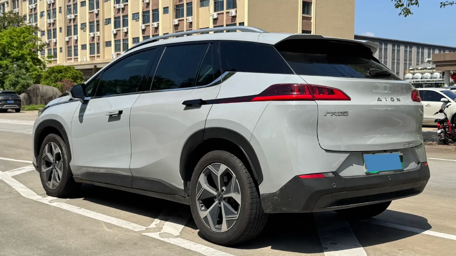 2022 Aion V BEV 69.9KWH,autocango,china used car exporter,china ev exporter,chinese used car exporter,chinese used ev exporter