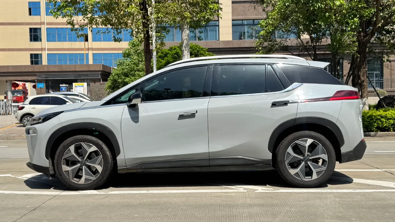 2022 Aion V BEV 69.9KWH,autocango,china used car exporter,china ev exporter,chinese used car exporter,chinese used ev exporter
