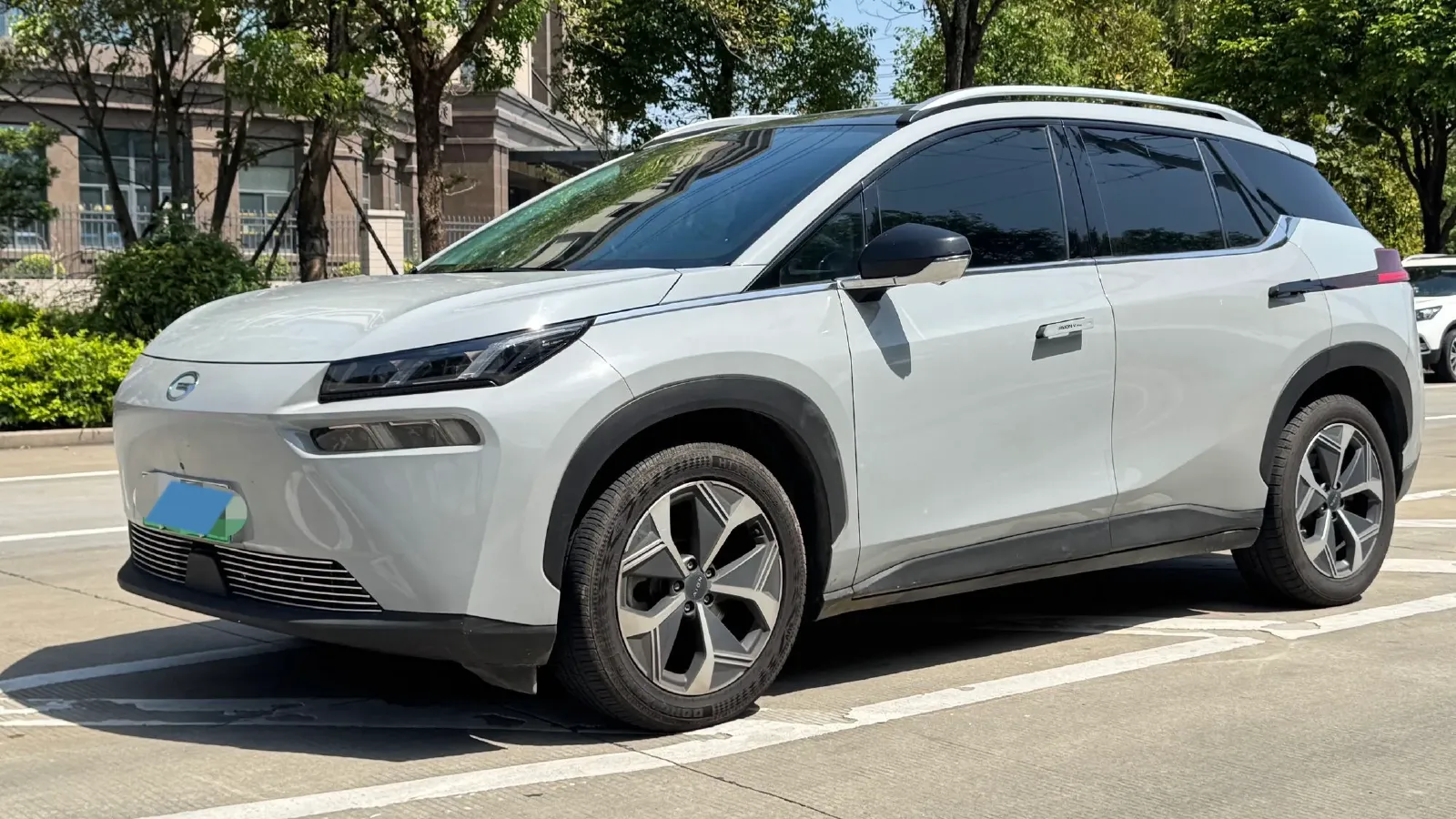 2022 Aion V BEV 69.9KWH,autocango,china used car exporter,china ev exporter,chinese used car exporter,chinese used ev exporter