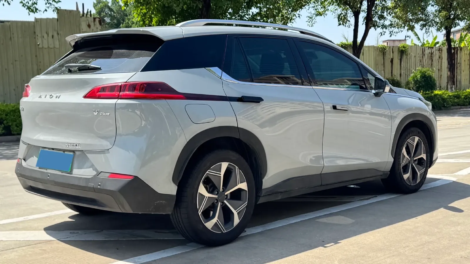 2022 Aion V BEV 69.9KWH,autocango,china used car exporter,china ev exporter,chinese used car exporter,chinese used ev exporter