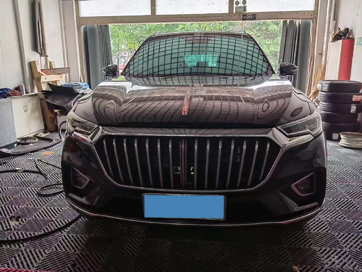 2019 HongQi HS5 2.0T 224HP L4 6AT,autocango,china used car exporter,china ev exporter,chinese used car exporter,chinese used ev exporter
