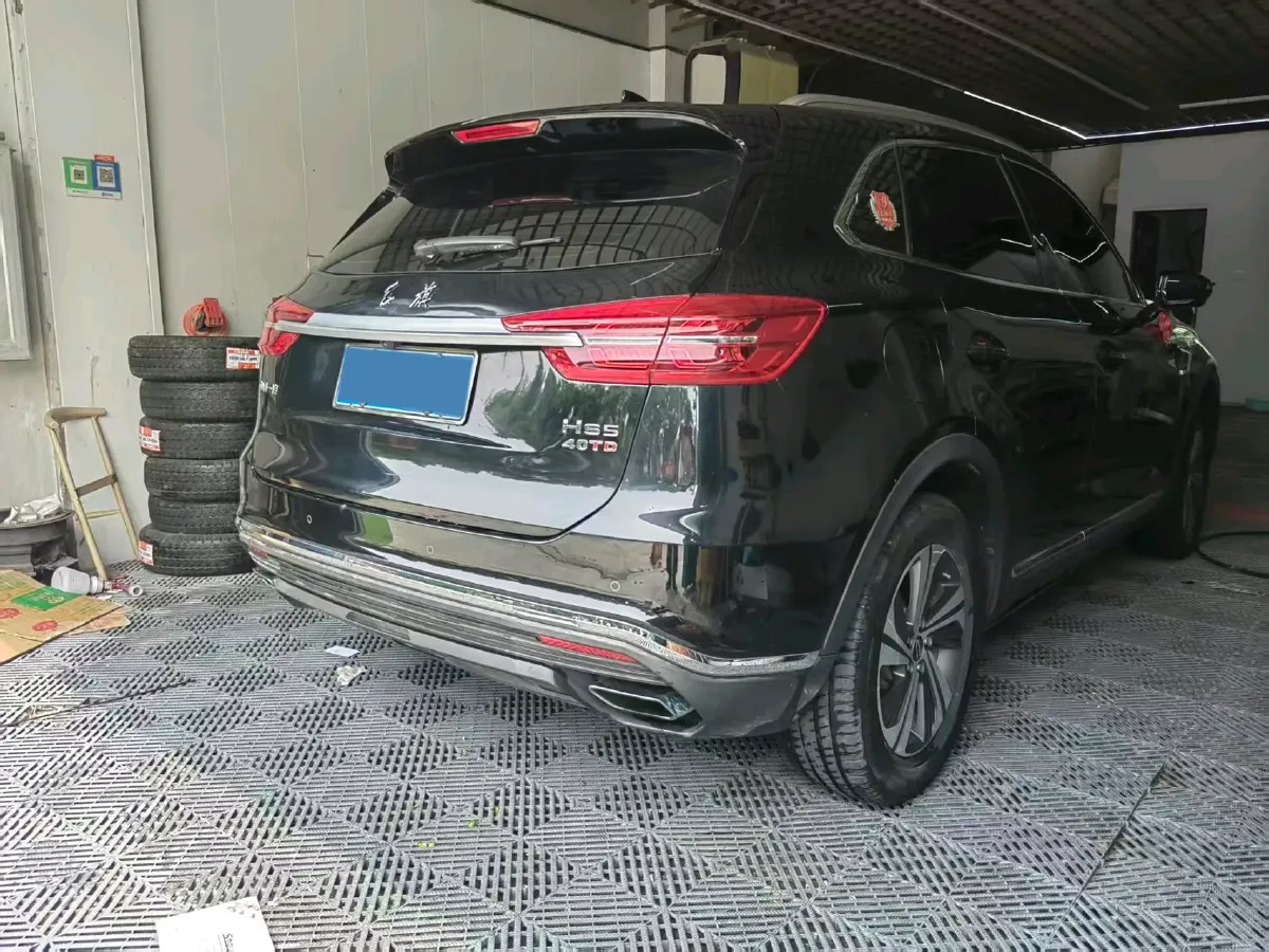 2019 HongQi HS5 2.0T 224HP L4 6AT,autocango,china used car exporter,china ev exporter,chinese used car exporter,chinese used ev exporter