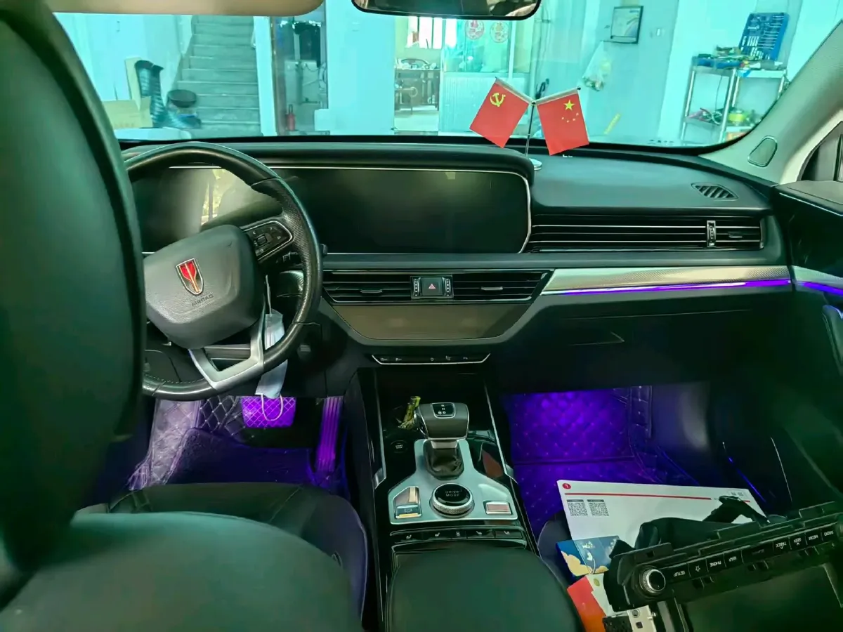 2019 HongQi HS5 2.0T 224HP L4 6AT,autocango,china used car exporter,china ev exporter,chinese used car exporter,chinese used ev exporter