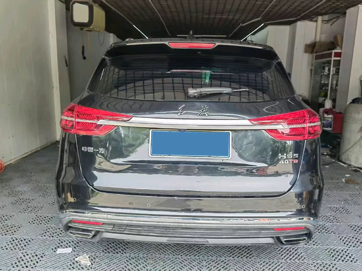 2019 HongQi HS5 2.0T 224HP L4 6AT,autocango,china used car exporter,china ev exporter,chinese used car exporter,chinese used ev exporter