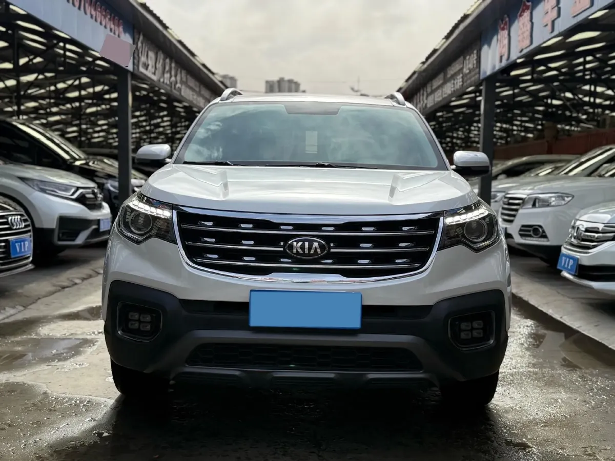 2019 Kia Sportage R 2.0L 160HP L4 6AT,autocango,china used car exporter,china ev exporter,chinese used car exporter,chinese used ev exporter
