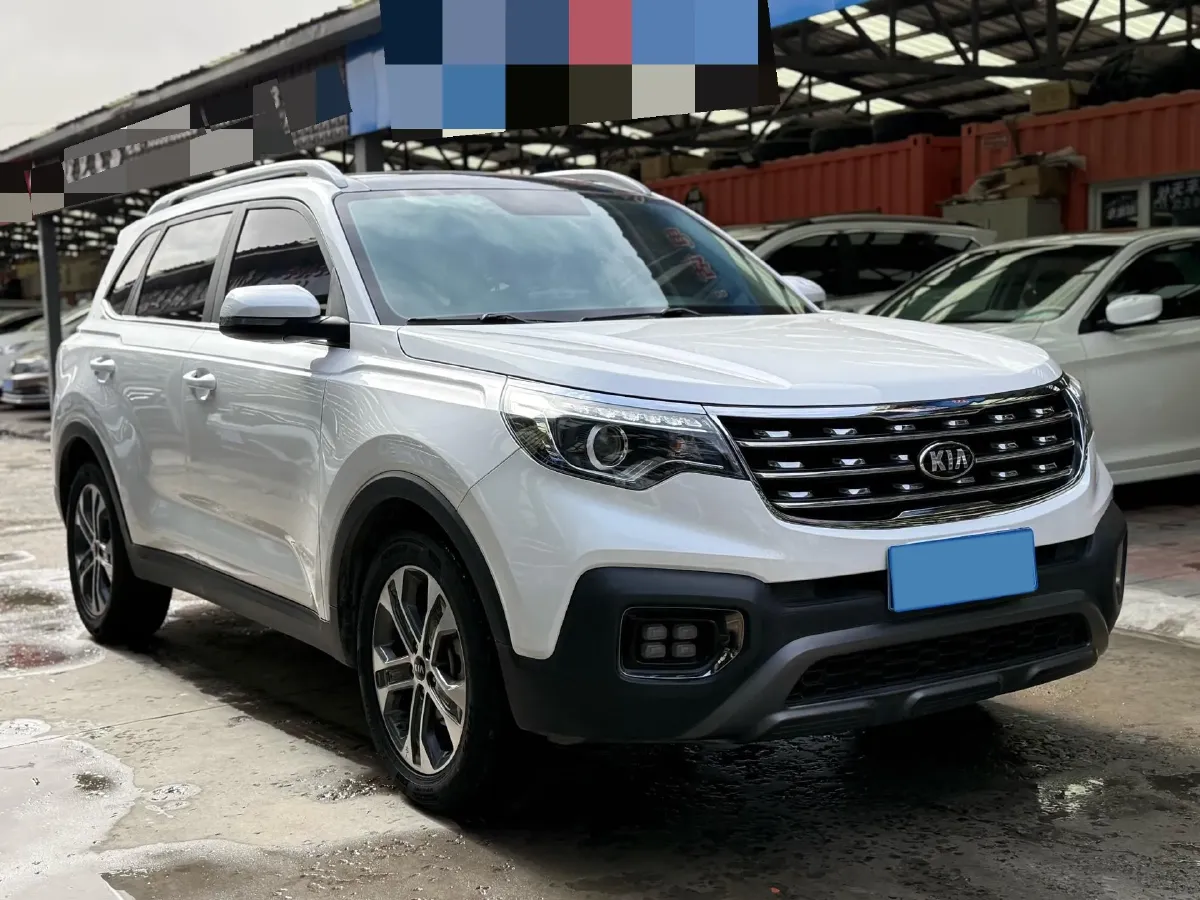 2019 Kia Sportage R 2.0L 160HP L4 6AT,autocango,china used car exporter,china ev exporter,chinese used car exporter,chinese used ev exporter