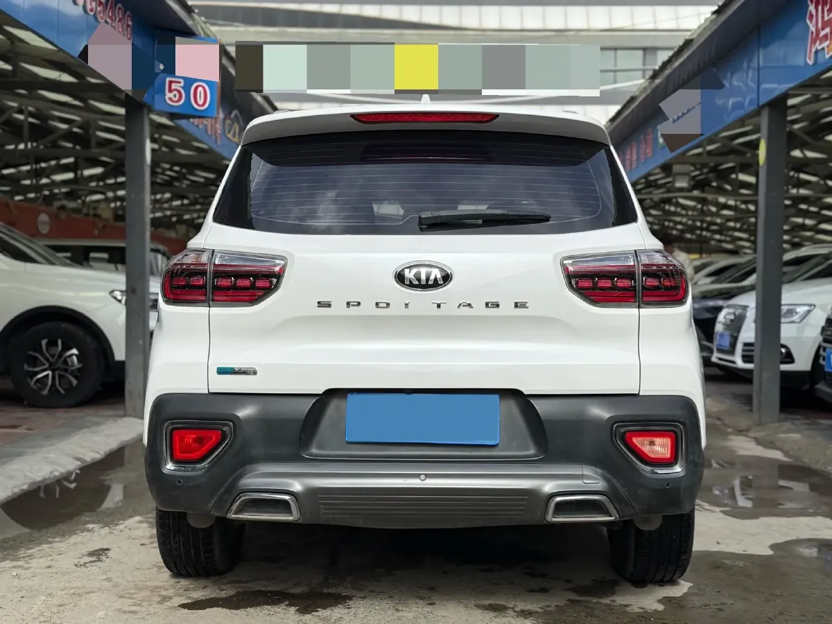 2019 Kia Sportage R 2.0L 160HP L4 6AT,autocango,china used car exporter,china ev exporter,chinese used car exporter,chinese used ev exporter