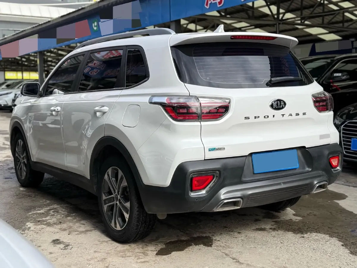 2019 Kia Sportage R 2.0L 160HP L4 6AT,autocango,china used car exporter,china ev exporter,chinese used car exporter,chinese used ev exporter