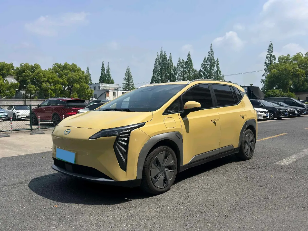 2023 Aion Y BEV 69.98KWH,autocango,china used car exporter,china ev exporter,chinese used car exporter,chinese used ev exporter
