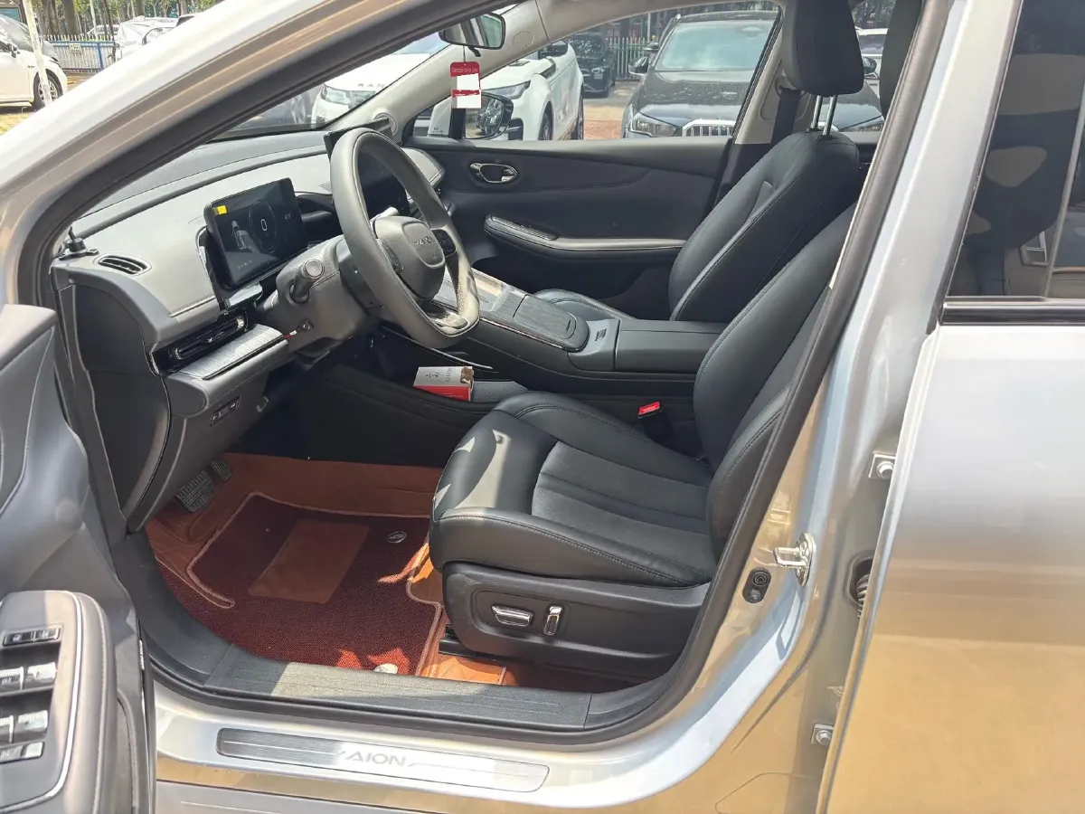 2024 Aion AION S MAX BEV 67.9KWH,autocango,china used car exporter,china ev exporter,chinese used car exporter,chinese used ev exporter