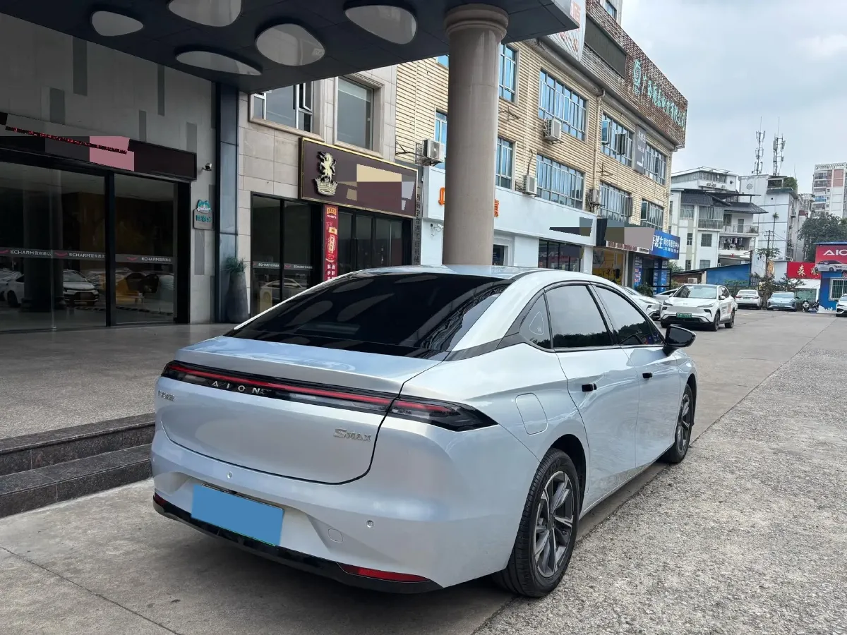2024 Aion AION S MAX BEV 67.9KWH,autocango,china used car exporter,china ev exporter,chinese used car exporter,chinese used ev exporter