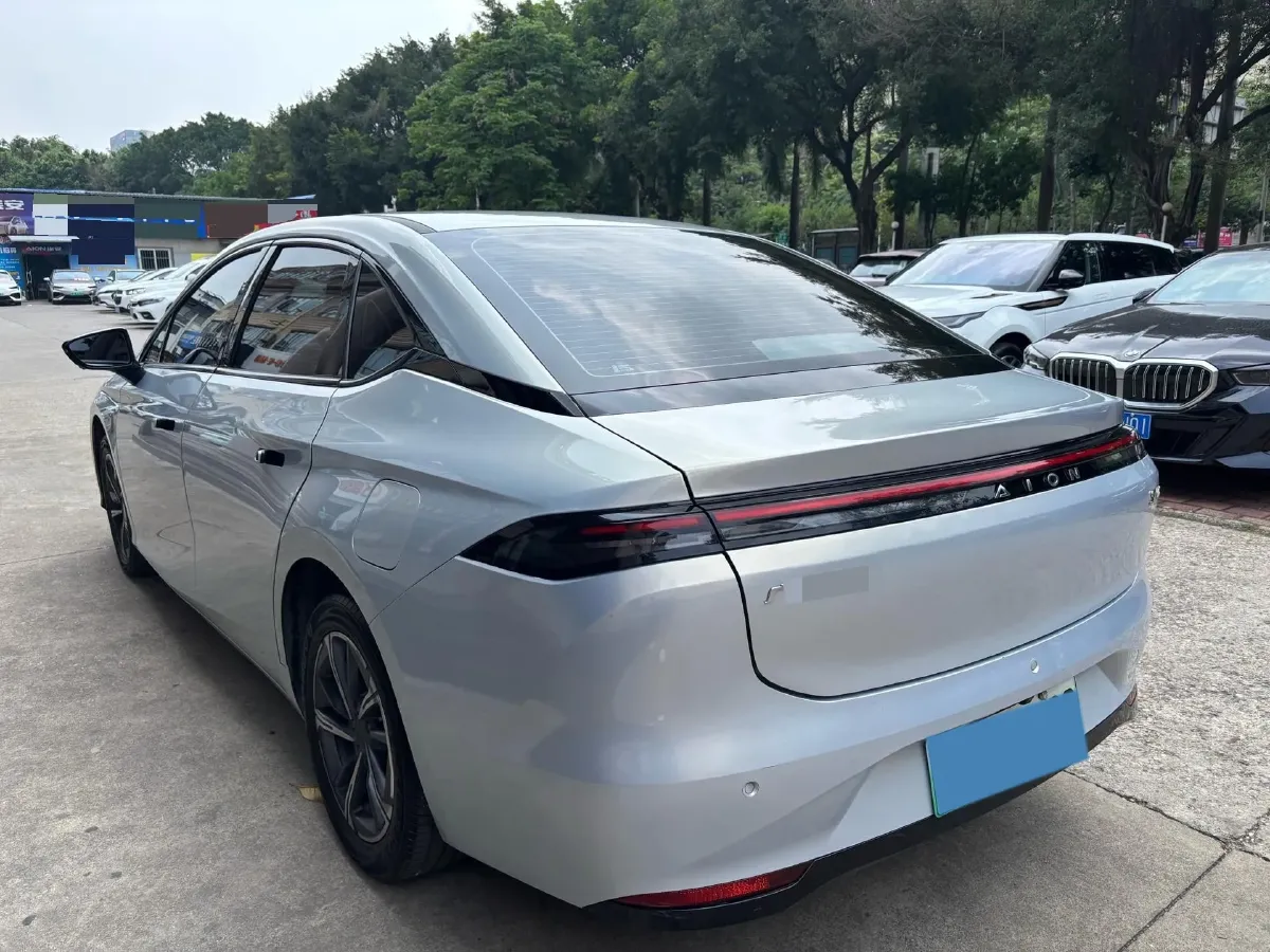 2024 Aion AION S MAX BEV 67.9KWH,autocango,china used car exporter,china ev exporter,chinese used car exporter,chinese used ev exporter
