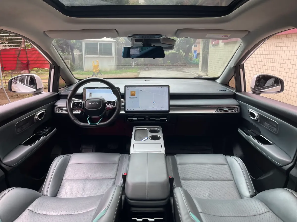 2023 Aion S Plus BEV 59.4KWH,autocango,china used car exporter,china ev exporter,chinese used car exporter,chinese used ev exporter