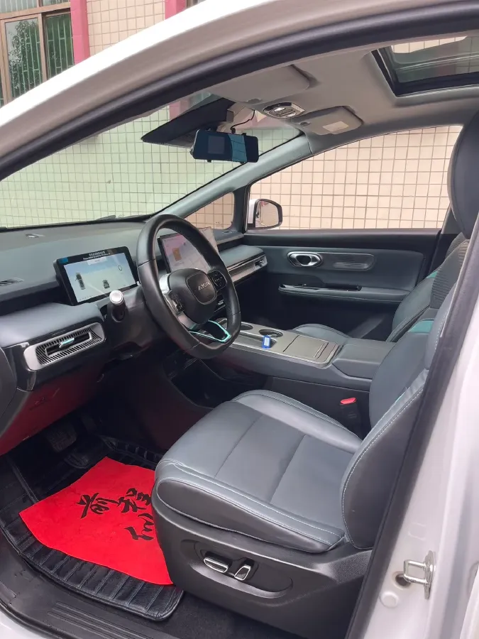 2023 Aion S Plus BEV 59.4KWH,autocango,china used car exporter,china ev exporter,chinese used car exporter,chinese used ev exporter