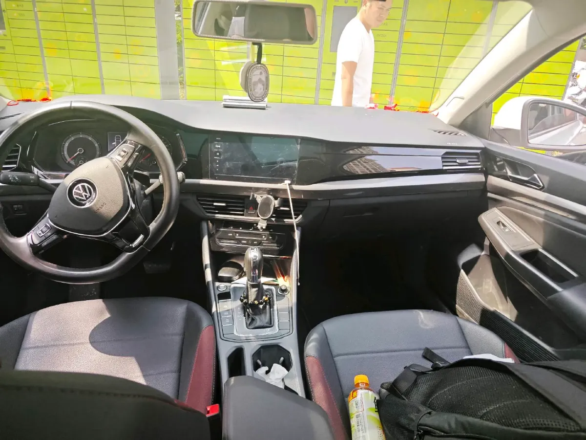 2021 Volkswagen Bora 1.5L 113HP L4 6AT,autocango,china used car exporter,china ev exporter,chinese used car exporter,chinese used ev exporter
