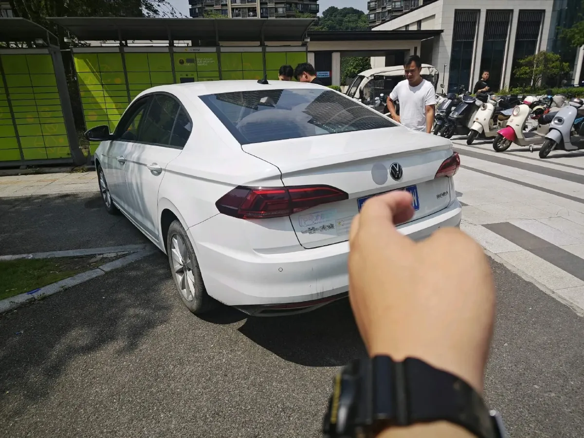 2021 Volkswagen Bora 1.5L 113HP L4 6AT,autocango,china used car exporter,china ev exporter,chinese used car exporter,chinese used ev exporter