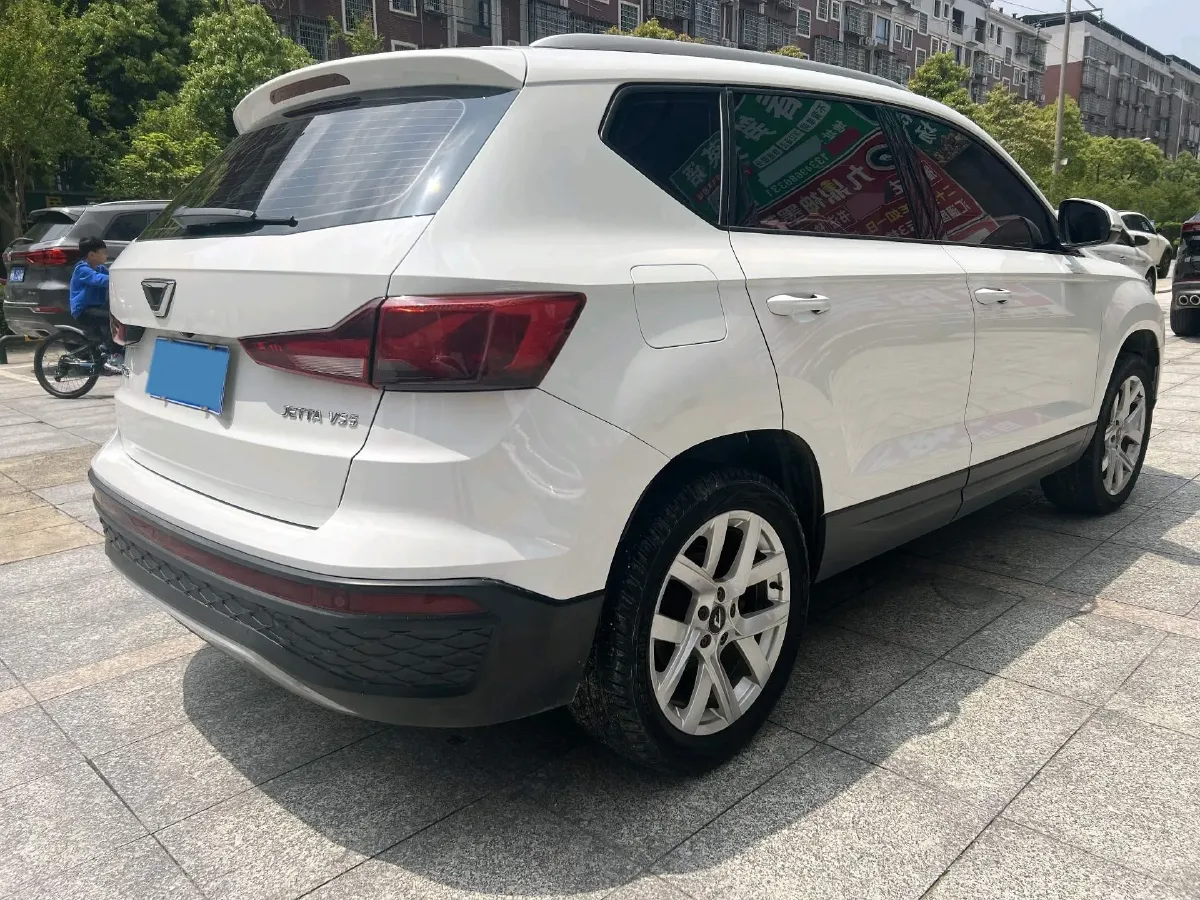2023 Jetta VS5 1.4T 150HP L4 6AT,autocango,china used car exporter,china ev exporter,chinese used car exporter,chinese used ev exporter