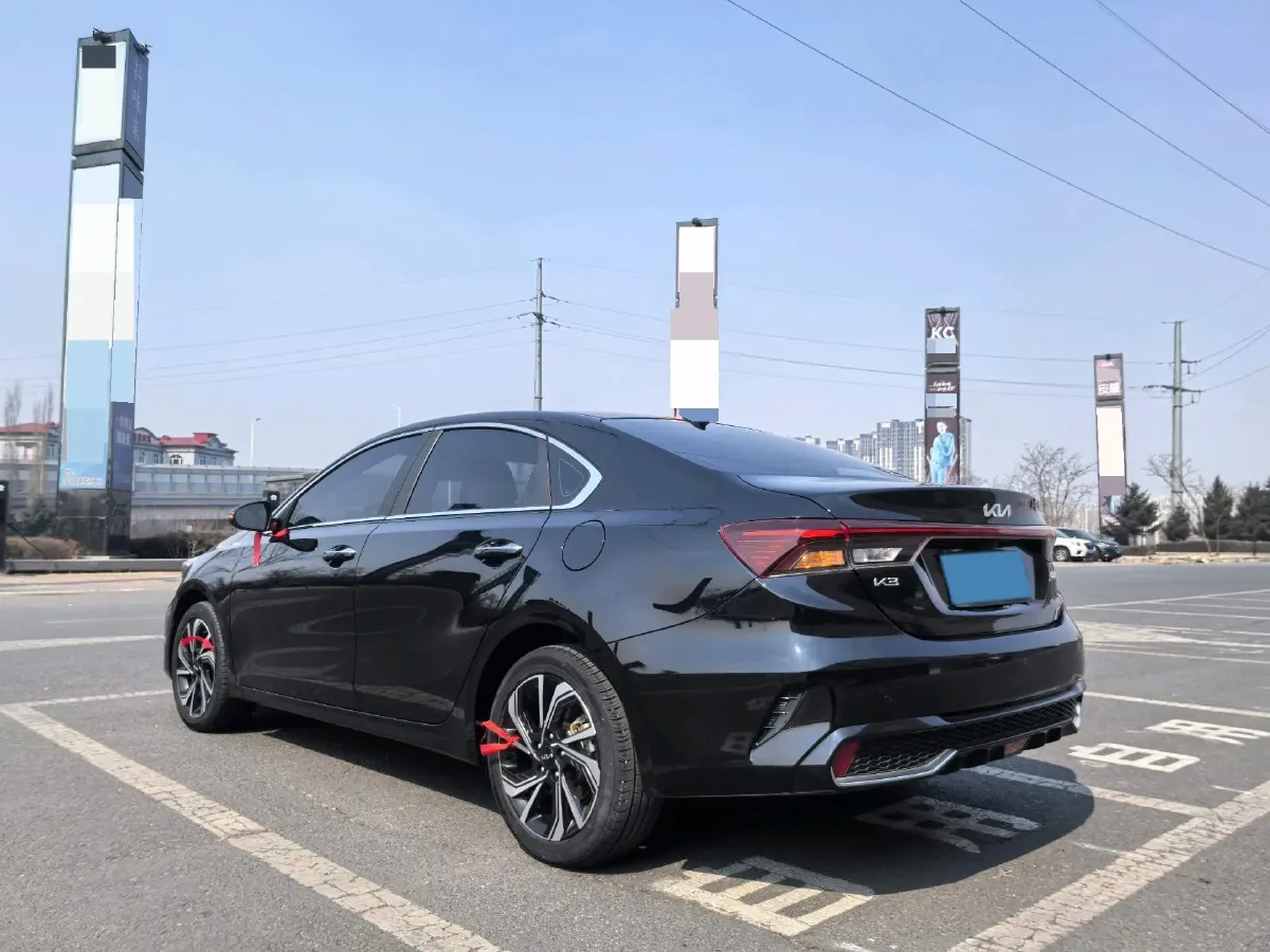 2023 Kia K3 1.5L 115HP L4 CVT,autocango,china used car exporter,china ev exporter,chinese used car exporter,chinese used ev exporter