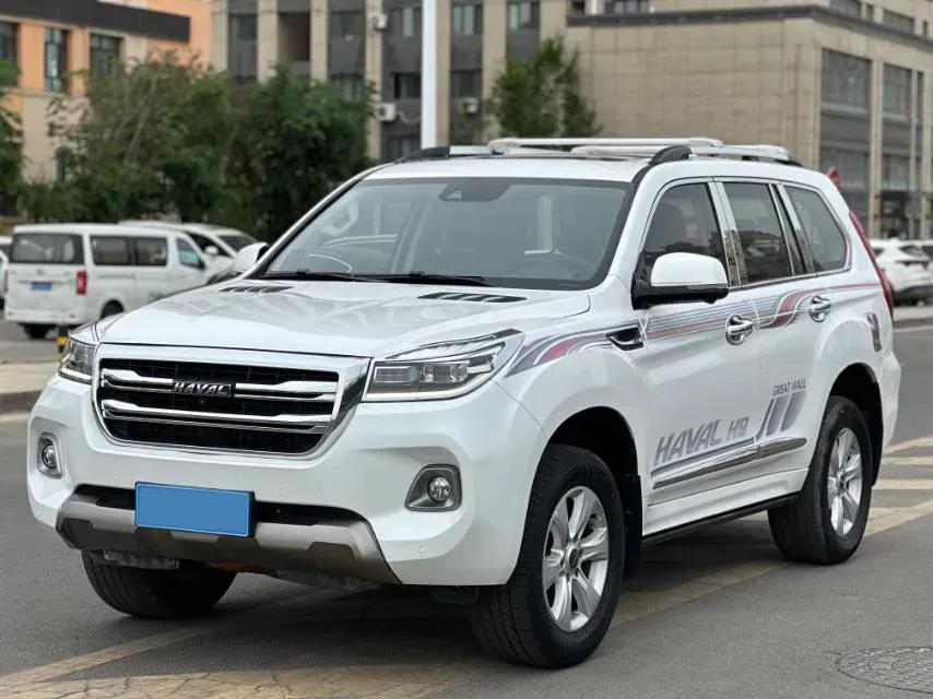 2020 Haval H9 2.0T 224HP L4 8AT,autocango,china used car exporter,china ev exporter,chinese used car exporter,chinese used ev exporter