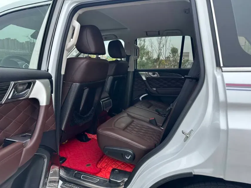 2020 Haval H9 2.0T 224HP L4 8AT,autocango,china used car exporter,china ev exporter,chinese used car exporter,chinese used ev exporter