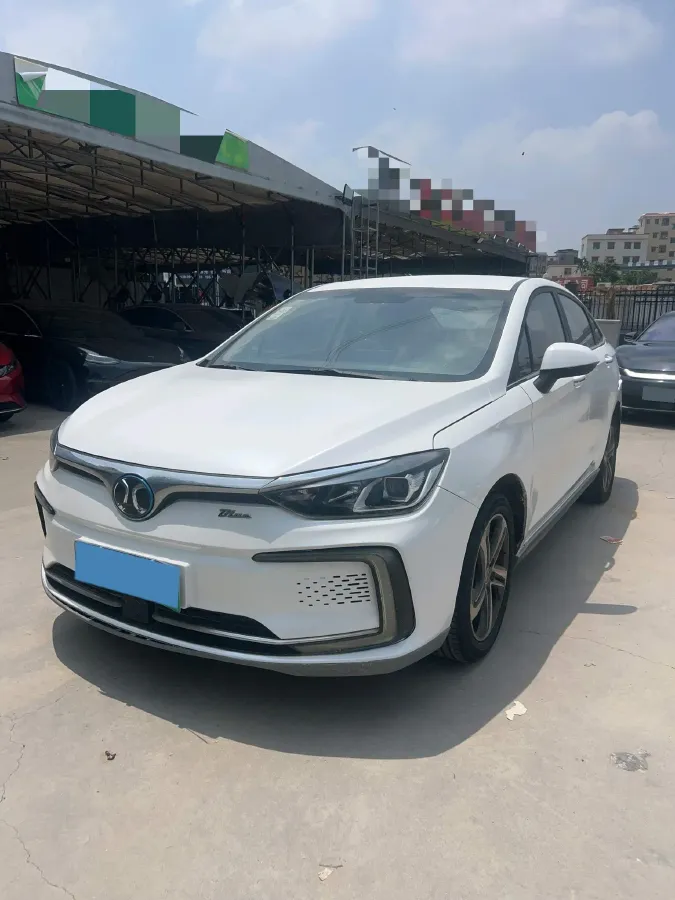 2018 BeiJing Auto EU5 BEV 53.66KWH,autocango,china used car exporter,china ev exporter,chinese used car exporter,chinese used ev exporter